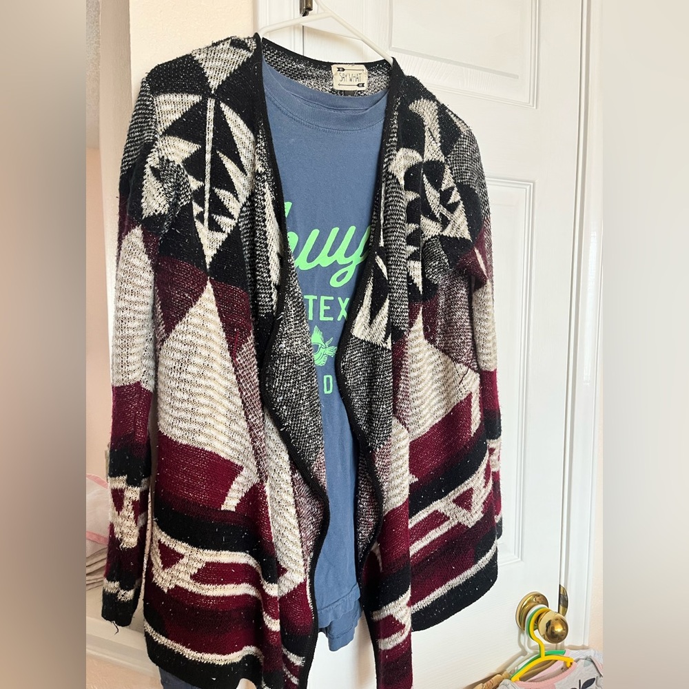 Medium comfy cardigan